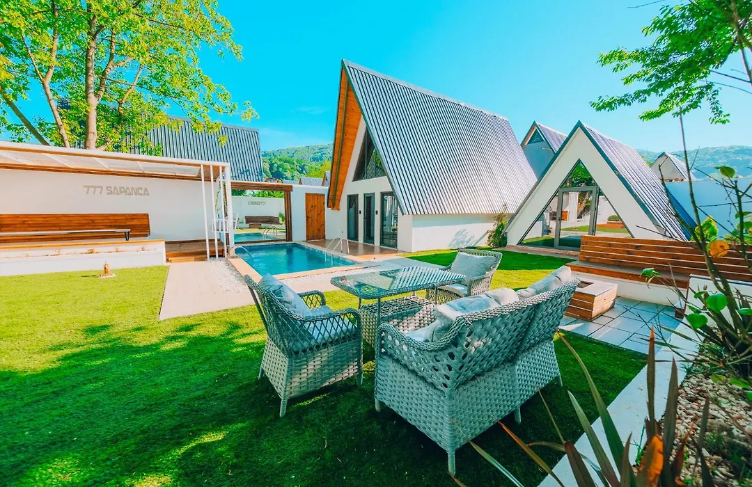 777Sapanca Bungalov Konaklama-1